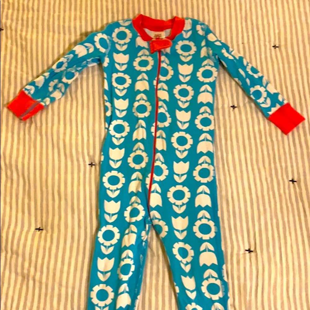GUC hanna Andersson jammies size 80 (18-24 months)
